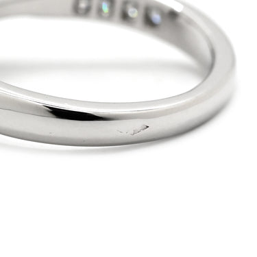 ヴァンクリーフアーペル Van Cleef & Arpels ソクラテス 1フラワー ダイヤ VCARD23700 ホワイトゴールド K18WG ダイヤモンド #48(JP8) リング 指輪 VCA Au750 18K 18金 8号
