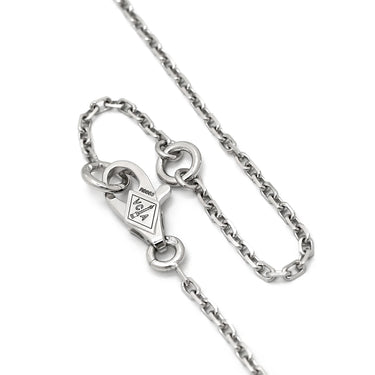ヴァンクリーフアーペル Van Cleef & Arpels スウィート アルハンブラ ペンダント VCARO85900 ホワイトゴールド K18WG ダイヤモンド ネックレス 750 K18 ダイヤモンド 12石 VCA