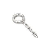 ヴァンクリーフアーペル Van Cleef & Arpels スウィート アルハンブラ ペンダント VCARO85900 ホワイトゴールド K18WG ダイヤモンド ネックレス 750 K18 ダイヤモンド 12石 VCA