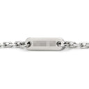 ヴァンクリーフアーペル Van Cleef & Arpels スウィート アルハンブラ ペンダント VCARO85900 ホワイトゴールド K18WG ダイヤモンド ネックレス 750 K18 ダイヤモンド 12石 VCA