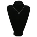 ヴァンクリーフアーペル Van Cleef & Arpels スウィート アルハンブラ ペンダント VCARO85900 ホワイトゴールド K18WG ダイヤモンド ネックレス 750 K18 ダイヤモンド 12石 VCA