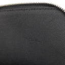 ルイヴィトン Louis Vuitton アウトドア スリングバッグ M30741 ブラック モノグラムエクリプス タイガ タイガラマ ボディバッグ シルバー金具 ショルダーバッグ 黒
