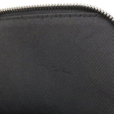 ルイヴィトン Louis Vuitton アウトドア スリングバッグ M30741 ブラック モノグラムエクリプス タイガ タイガラマ ボディバッグ シルバー金具 ショルダーバッグ 黒