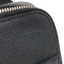 ルイヴィトン Louis Vuitton アウトドア スリングバッグ M30741 ブラック モノグラムエクリプス タイガ タイガラマ ボディバッグ シルバー金具 ショルダーバッグ 黒