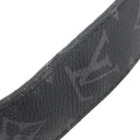ルイヴィトン Louis Vuitton アウトドア スリングバッグ M30741 ブラック モノグラムエクリプス タイガ タイガラマ ボディバッグ シルバー金具 ショルダーバッグ 黒
