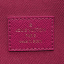 ルイヴィトン LOUIS VUITTON ポシェット フェリシー M61276 フーシャ モノグラムキャンバス チェーンウォレット ゴールド金具 チェーンショルダー