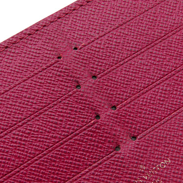 ルイヴィトン LOUIS VUITTON ポシェット フェリシー M61276 フーシャ モノグラムキャンバス チェーンウォレット ゴールド金具 チェーンショルダー
