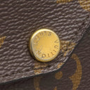ルイヴィトン LOUIS VUITTON ポシェット フェリシー M61276 フーシャ モノグラムキャンバス チェーンウォレット ゴールド金具 チェーンショルダー