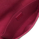 ルイヴィトン LOUIS VUITTON ポシェット フェリシー M61276 フーシャ モノグラムキャンバス チェーンウォレット ゴールド金具 チェーンショルダー