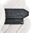 ウブロ HUBLOT 純正 ビッグバン ワンクリック 465用 クロコ×ラバーバンド レッド クロコダイル ラバー 腕時計パーツ 新品同様 ベルト 24mm 赤 レッド 黄 イエロー