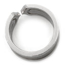 カルティエ Cartier C2リング ホワイトゴールド K18WG ダイヤモンド #51(JP11) リング 指輪 シードゥ Cドゥ 18K K18 750 WG ダイヤモンド ダイヤ 11号