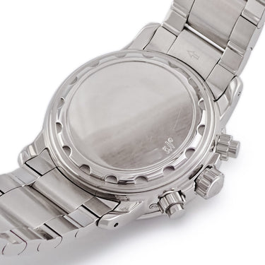 腕時計 ブランパン BLANCPAIN レマン パーペチュアルカレンダー フライバック クロノグラフ 2585F-1127-71 自動巻き メンズ ブラック
