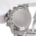 腕時計 ブランパン BLANCPAIN レマン パーペチュアルカレンダー フライバック クロノグラフ 2585F-1127-71 自動巻き メンズ ブラック