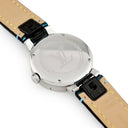 腕時計 ルイヴィトン LOUIS VUITTON タンブール ムーン ディヴァイン QA017Z クオーツ レディース 純正ダイヤ モノグラムフラワー シェル