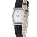 腕時計 オーデマピゲ AUDEMARS PIGUET カーネギー トノー 77152BC/O/0009/02 手巻き レディース OH済 K18WG無垢 ホワイト ヴィンテージ