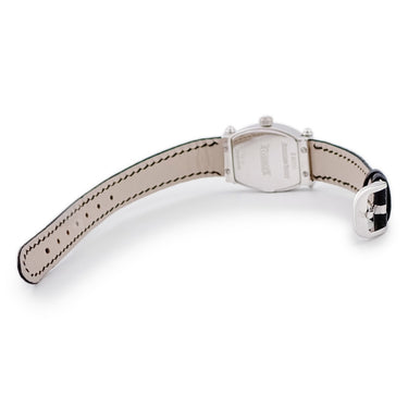 腕時計 オーデマピゲ AUDEMARS PIGUET カーネギー トノー 77152BC/O/0009/02 手巻き レディース OH済 K18WG無垢 ホワイト ヴィンテージ