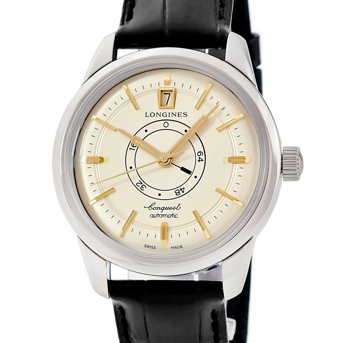 【ジャンク品】LONGINES 腕時計 2026年最新】Yahoo!オークション -ロンジン時計ジャンクの中古品・新品