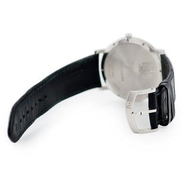 腕時計 ピアジェ PIAGET アルティプラノ アルティメート マニュアル G0A39112 手巻き メンズ K18WG無垢 純正ダイヤ オフセンター