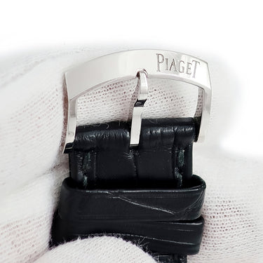 腕時計 ピアジェ PIAGET アルティプラノ アルティメート マニュアル G0A39112 手巻き メンズ K18WG無垢 純正ダイヤ オフセンター