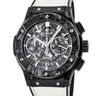 腕時計 ウブロ HUBLOT アエロフュージョン クロノグラフ フロステッドカーボン 525.QK.0170.NR.JPN 自動巻き メンズ 日本限定