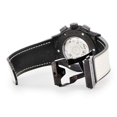 腕時計 ウブロ HUBLOT アエロフュージョン クロノグラフ フロステッドカーボン 525.QK.0170.NR.JPN 自動巻き メンズ 日本限定