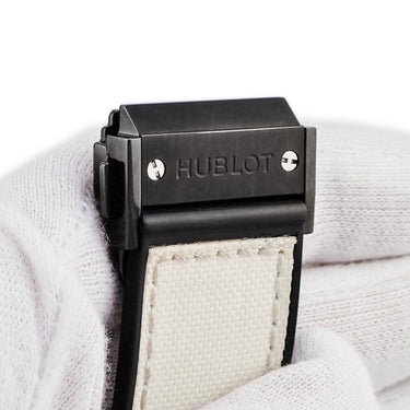 腕時計 ウブロ HUBLOT アエロフュージョン クロノグラフ フロステッドカーボン 525.QK.0170.NR.JPN 自動巻き メンズ 日本限定