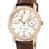 腕時計 ヴァシュロン・コンスタンタン VACHERON CONSTANTIN マルタ パワーリザーブ デイト 83060/000R-9288 手巻き メンズ K18PG無垢 スモセコ