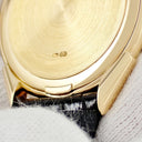 腕時計 ヴァシュロン・コンスタンタン VACHERON CONSTANTIN ヒストリカル 31045/000J-3 手巻き メンズ レディース K18YG無垢 シルバー ギョウシェ