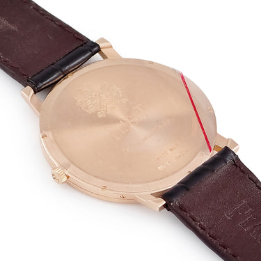 腕時計 ピアジェ PIAGET アルティプラノ アルティメート オートマティック G0A43120 自動巻き メンズ OH済 K18PG無垢 オフセンター
