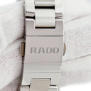 腕時計 ラドー RADO キャプテン クック オートマティック R32105313 自動巻き メンズ デイト 逆回転防止ベゼル グリーン 緑