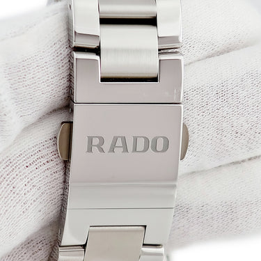 腕時計 ラドー RADO キャプテン クック オートマティック R32105313 自動巻き メンズ デイト 逆回転防止ベゼル グリーン 緑