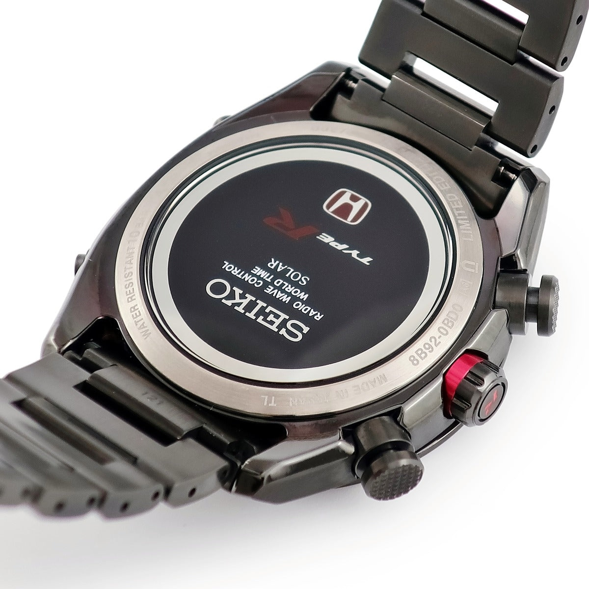 セイコー SEIKO アストロン オリジン 新型 シビック タイプR