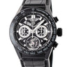 腕時計 タグホイヤー TAG Heuer カレラ キャリバー ホイヤー02T トゥールビヨン クロノグラフ CAR5A90.BH0742 自動巻き メンズ 黒