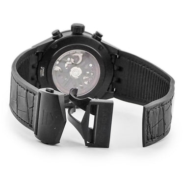 腕時計 タグホイヤー TAG Heuer カレラ キャリバー ホイヤー02T トゥールビヨン クロノグラフ CAR5A90.BH0742 自動巻き メンズ 黒