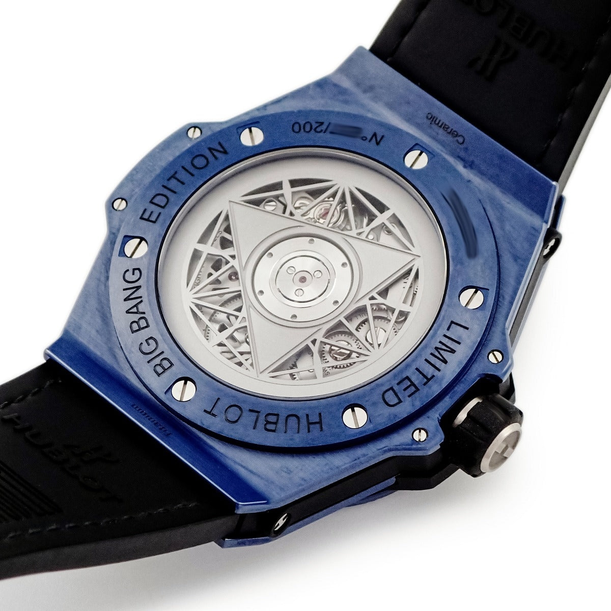 HUBLOT │ ウブロ – HOUBIDOU