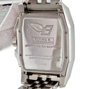 腕時計 ブライトリング BREITLING ベントレー フライングB クロノグラフ A44365 自動巻き メンズ 角型 青 バー ビッグデイト
