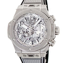 腕時計 ウブロ HUBLOT ビッグバン ウニコ エッセンシャルグレー 441.NX.4210.RX.HEC22 自動巻き メンズ クロノグラフ デイト 限定