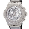 腕時計 ウブロ HUBLOT ビッグバン ウニコ エッセンシャルグレー 441.NX.4210.RX.HEC22 自動巻き メンズ クロノグラフ デイト 限定