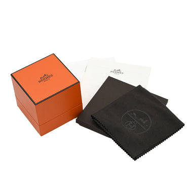 エルメス HERMES リマ PM H104834B シルバー シルバー925 #57(JP17) リング 指輪 Lima SV925 AG925 17号