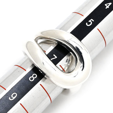 エルメス HERMES リコル H114600B シルバー シルバー925 #47(JP7) リング 指輪 LICOL SV925 AG925 7号