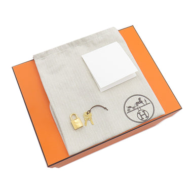 エルメス HERMES ピコタンロック PM ブラック トリヨンクレマンス ハンドバッグ ゴールド金具 黒 2025年製