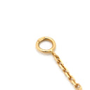 ヴァンクリーフアーペル Van Cleef & Arpels スウィート パピヨン ペンダント VCARF69300 パールホワイト×イエローゴールド K18YG マザーオブパール ネックレス 白 VCA 750 YG 18K シェル