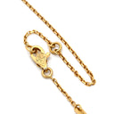 ヴァンクリーフアーペル Van Cleef & Arpels スウィート パピヨン ペンダント VCARF69300 パールホワイト×イエローゴールド K18YG マザーオブパール ネックレス K18 18K YG マザーオブパール 蝶 蝶々