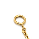 ヴァンクリーフアーペル Van Cleef & Arpels スウィート パピヨン ペンダント VCARF69300 パールホワイト×イエローゴールド K18YG マザーオブパール ネックレス K18 18K YG マザーオブパール 蝶 蝶々
