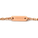 ヴァンクリーフアーペル Van Cleef & Arpels スウィート ハート ペンダント VCARN59N00 レッド×ピンクゴールド K18PG カーネリアン ネックレス K18 18K PG RG カーネリアン 紅玉髄