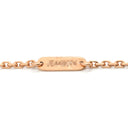 ヴァンクリーフアーペル Van Cleef & Arpels コスモス クリップ ネックレス ミディアム パールホワイト×ピンクゴールド K18PG ダイヤモンド マザーオブパール ネックレス 18K PG RG ダイヤモンド パール ブローチ