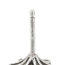 ヴァンクリーフアーペル Van Cleef & Arpels ソクラテス 1フラワー ダイヤ VCARG44100 ホワイトゴールド K18WG ダイヤモンド ピアス VCA Au750 18K 18金