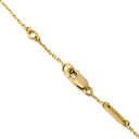 ヴァンクリーフアーペル Van Cleef & Arpels スウィート パピヨン VCARF69000 ホワイト×イエローゴールド K18YG マザーオブパール ブレスレット VCA 白 Au750 18K
