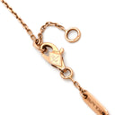 ヴァンクリーフアーペル Van Cleef & Arpels スウィート ハート ブレスレット VCARN59L00 レッド×ローズゴールド K18RG カーネリアン ブレスレット 18K 18金 RG PG カーネリアン 紅玉髄