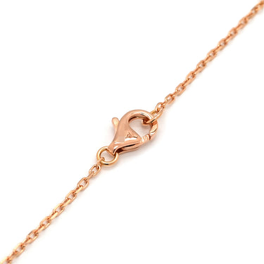 カルティエ Cartier トリニティ ハート ダイヤモンド イエローゴールド×ピンクゴールド×ホワイトゴールド K18YG K18PG K18WG ダイヤモンド ネックレス 750 18K 3カラー 3ゴールド フルダイヤ